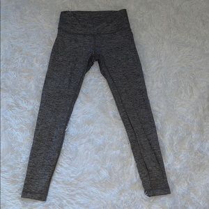 Lululemon Gray Leggings